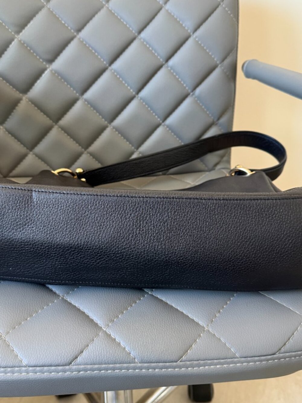 Coach Leather Hobo - Picture 5 of 9